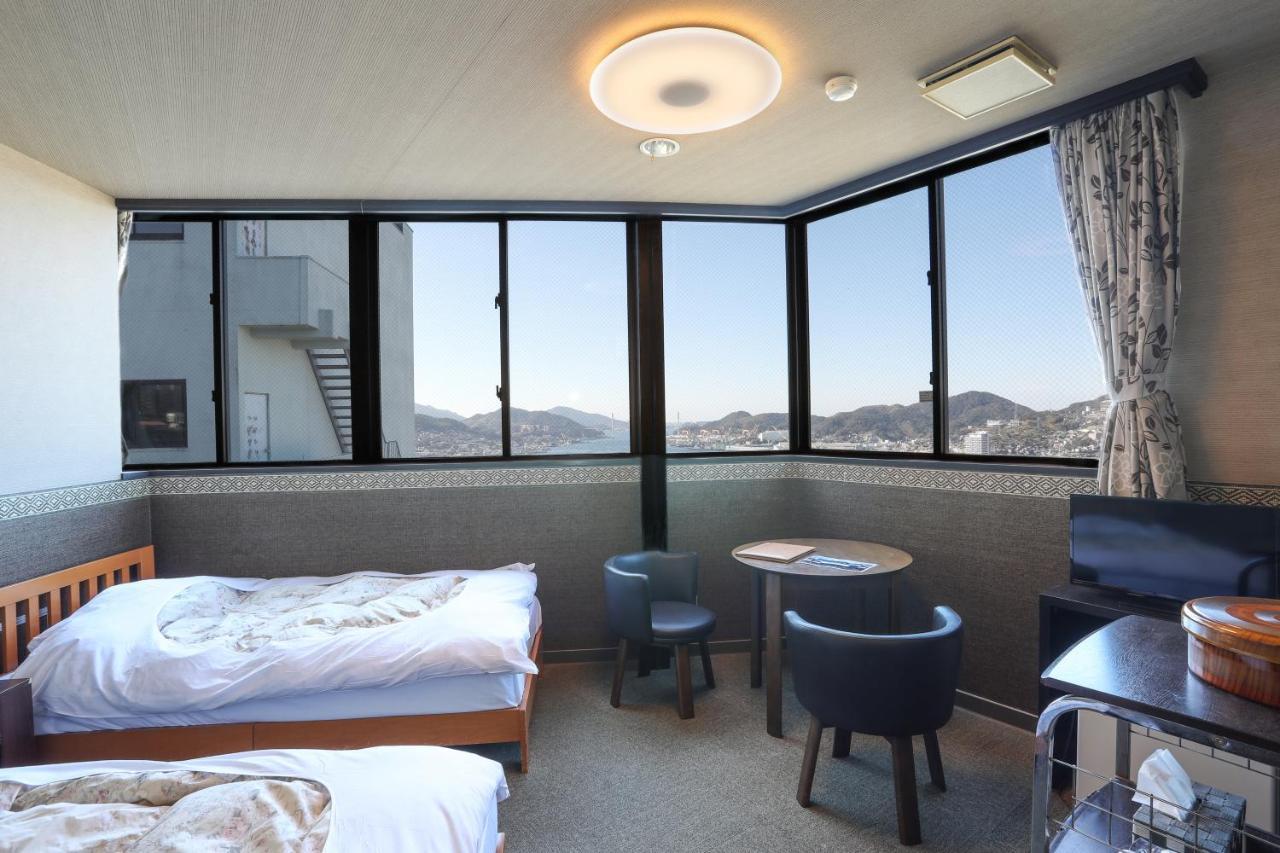 Hotel Nagasaki Ngoại thất bức ảnh