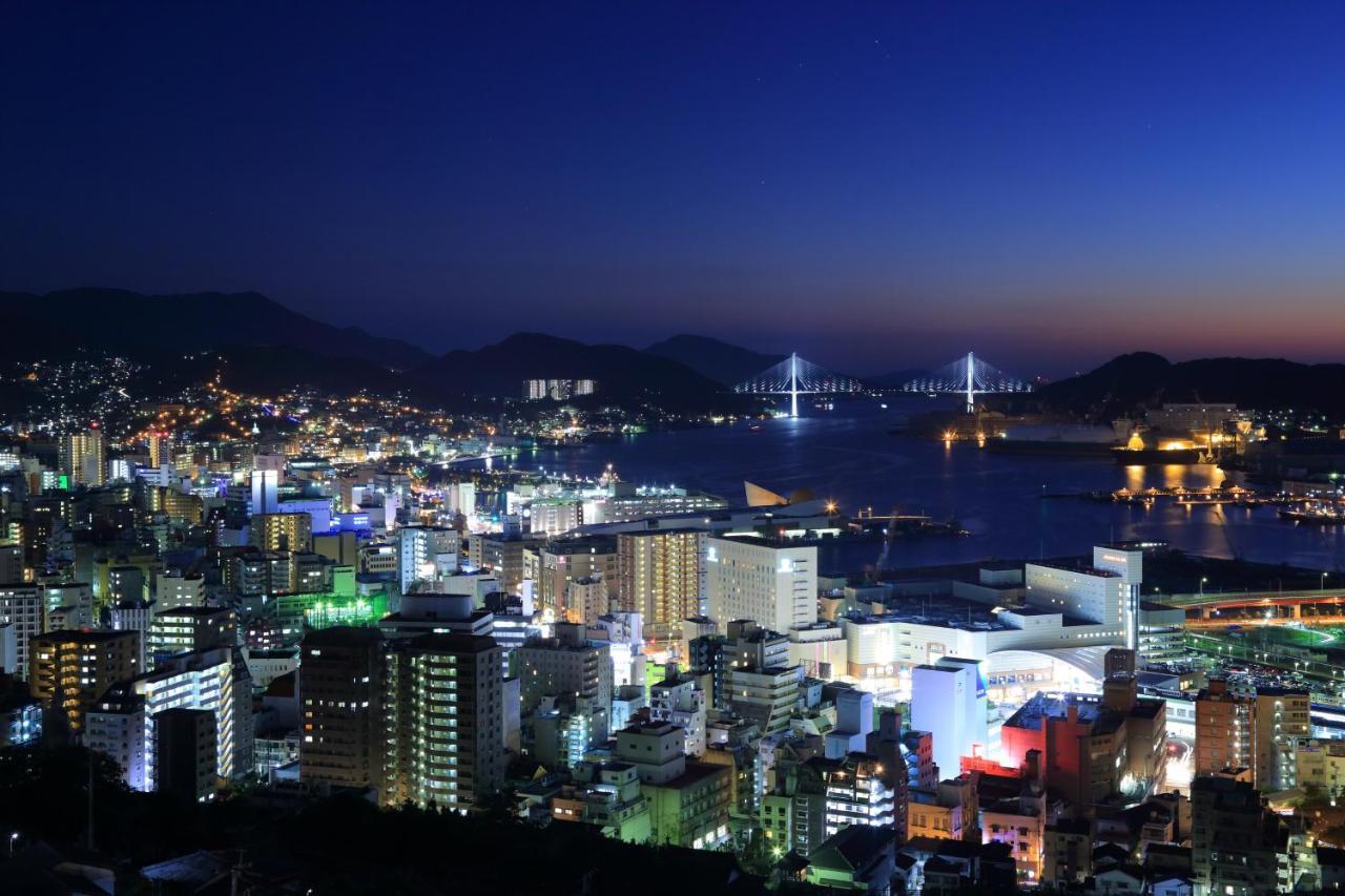 Hotel Nagasaki Ngoại thất bức ảnh