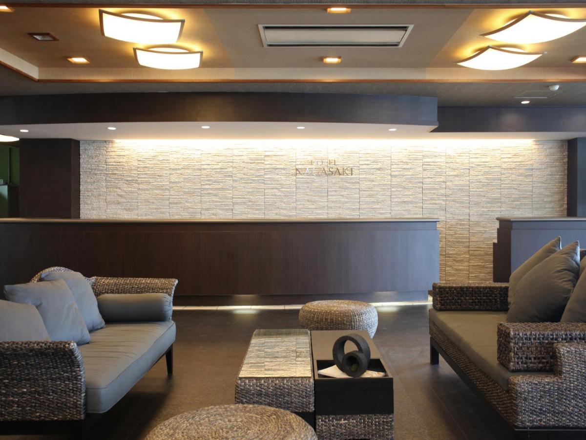 Hotel Nagasaki Ngoại thất bức ảnh