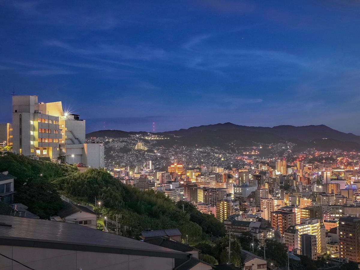 Hotel Nagasaki Ngoại thất bức ảnh