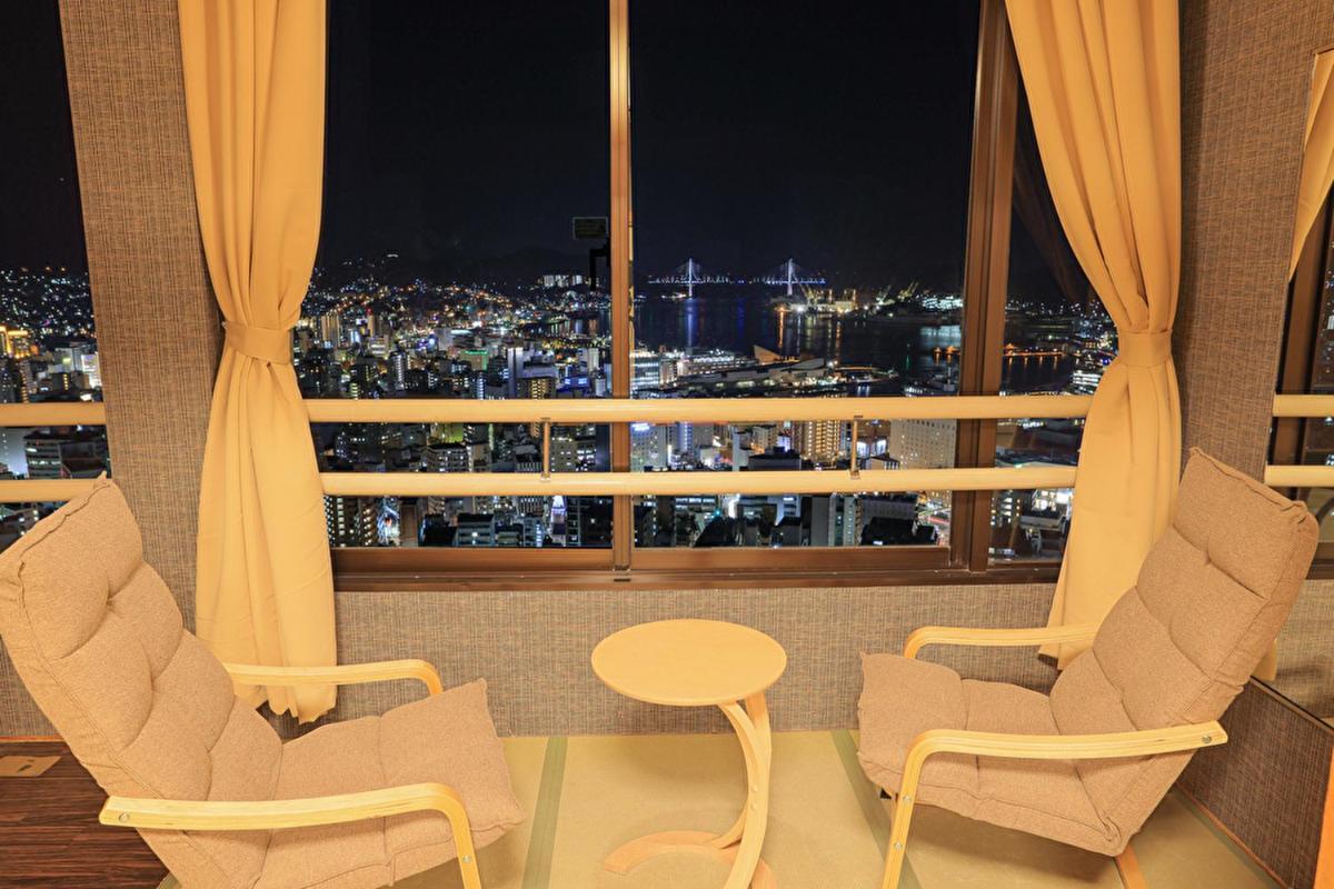 Hotel Nagasaki Ngoại thất bức ảnh