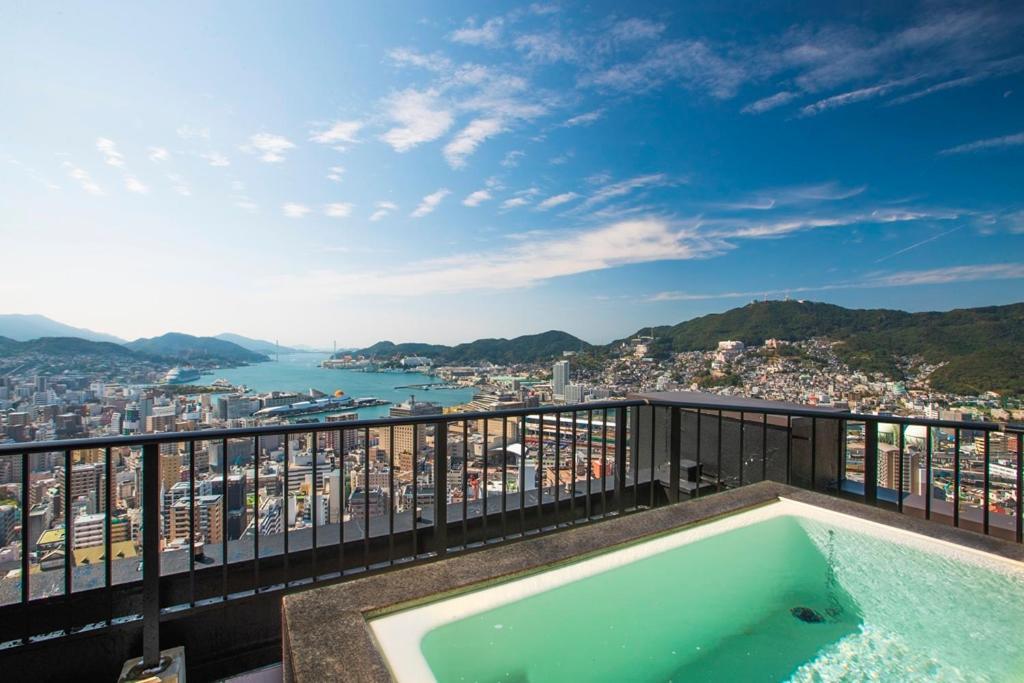 Hotel Nagasaki Ngoại thất bức ảnh