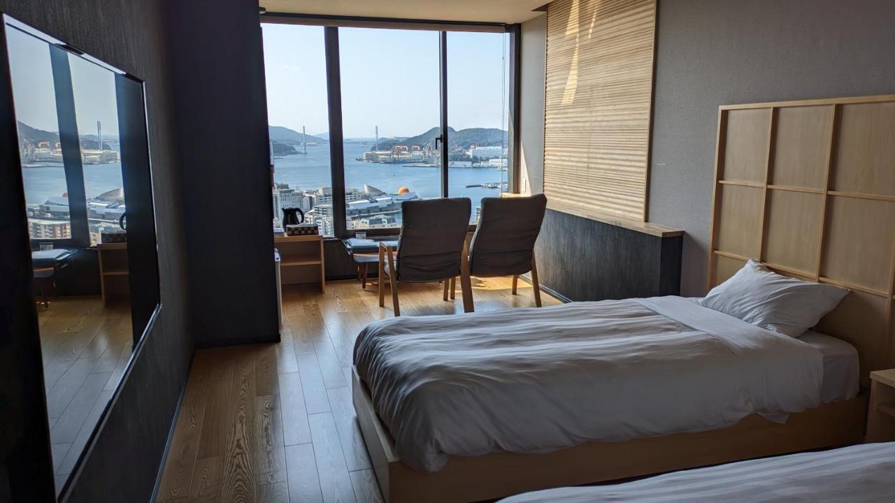 Hotel Nagasaki Ngoại thất bức ảnh