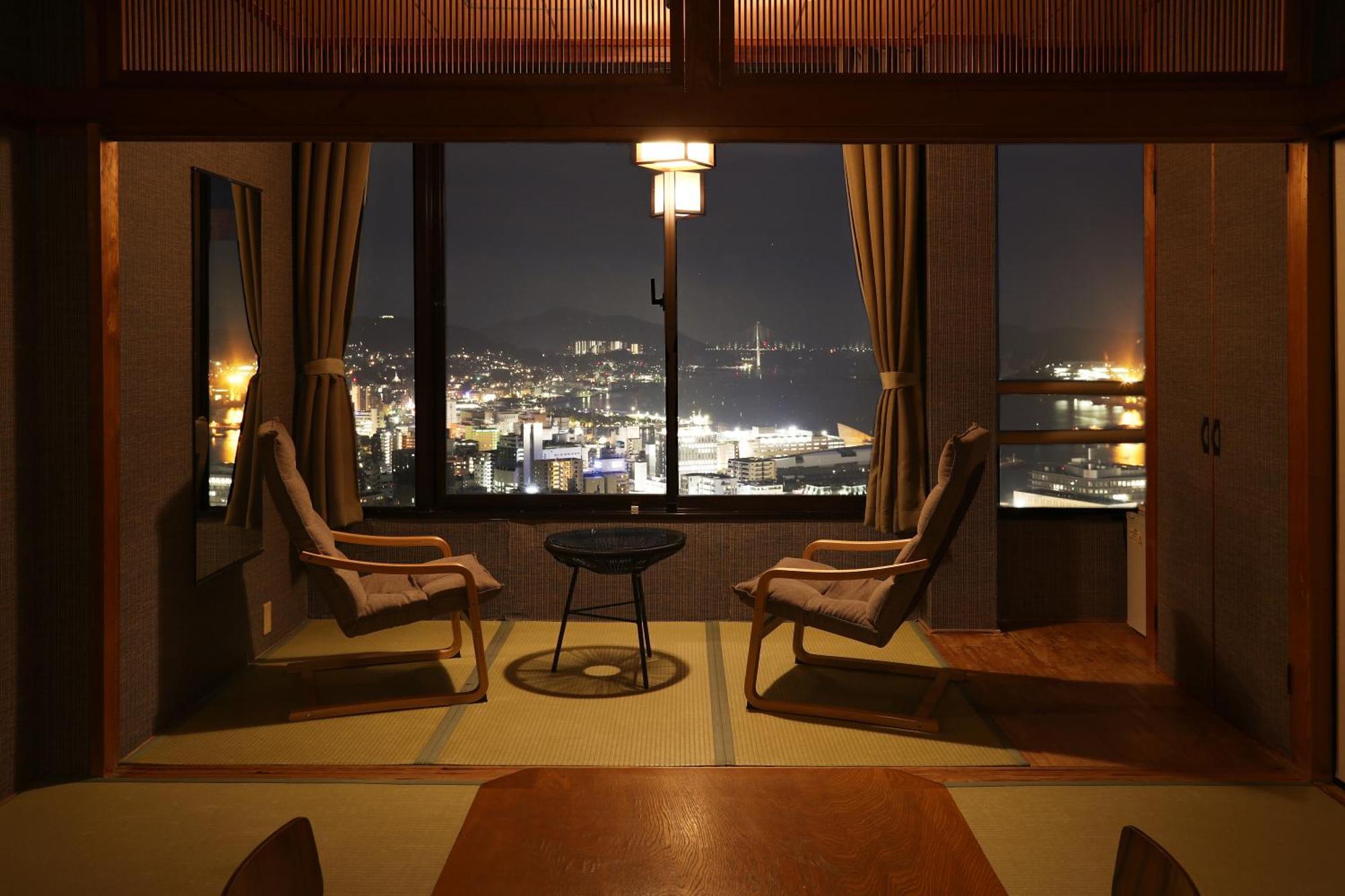 Hotel Nagasaki Ngoại thất bức ảnh