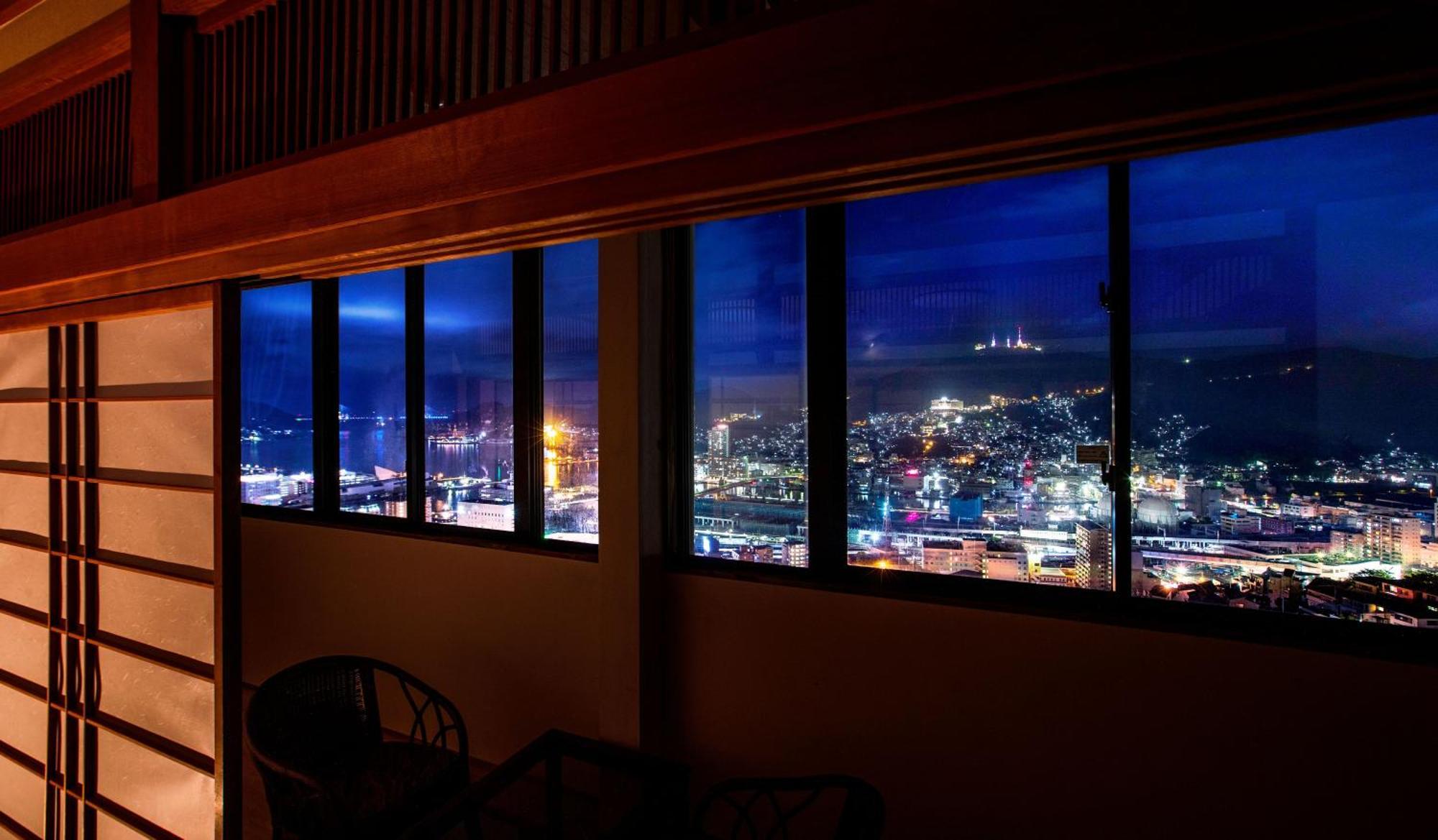 Hotel Nagasaki Ngoại thất bức ảnh