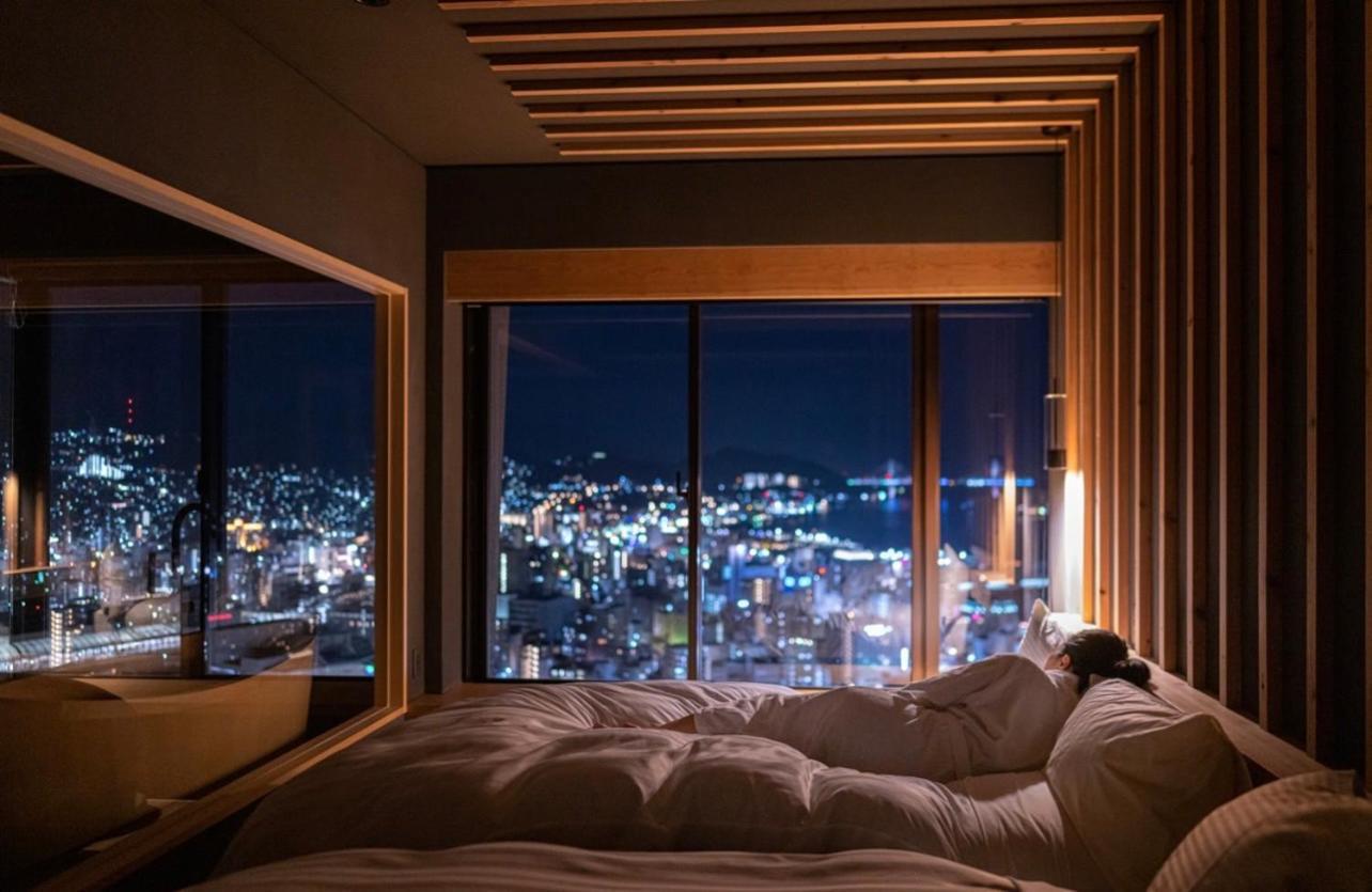 Hotel Nagasaki Ngoại thất bức ảnh