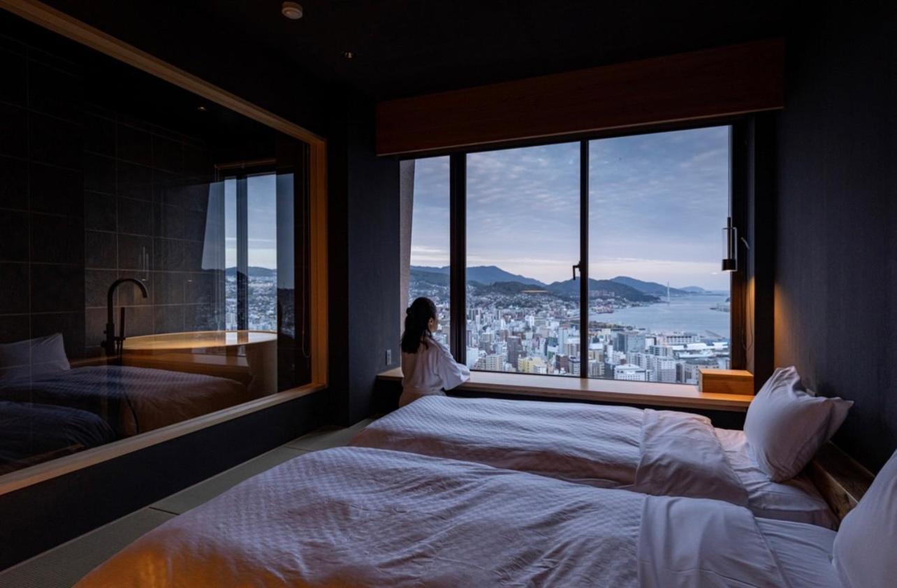 Hotel Nagasaki Ngoại thất bức ảnh
