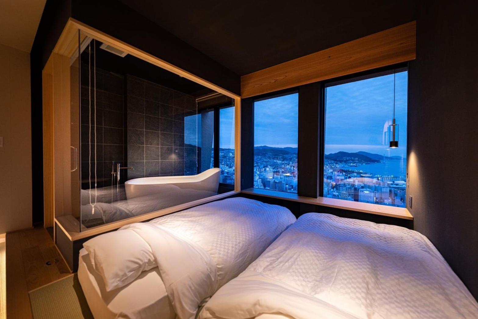Hotel Nagasaki Ngoại thất bức ảnh