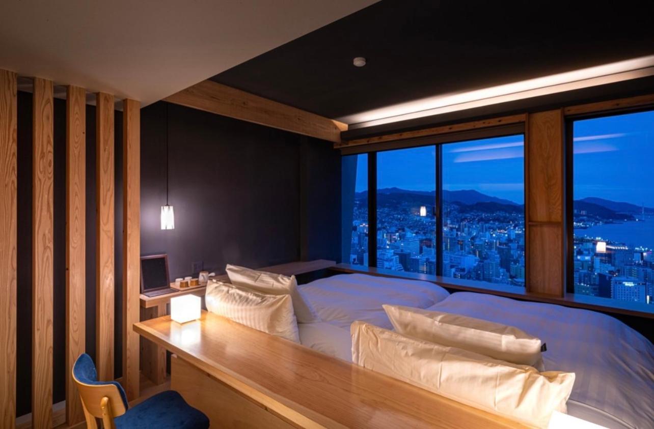 Hotel Nagasaki Ngoại thất bức ảnh
