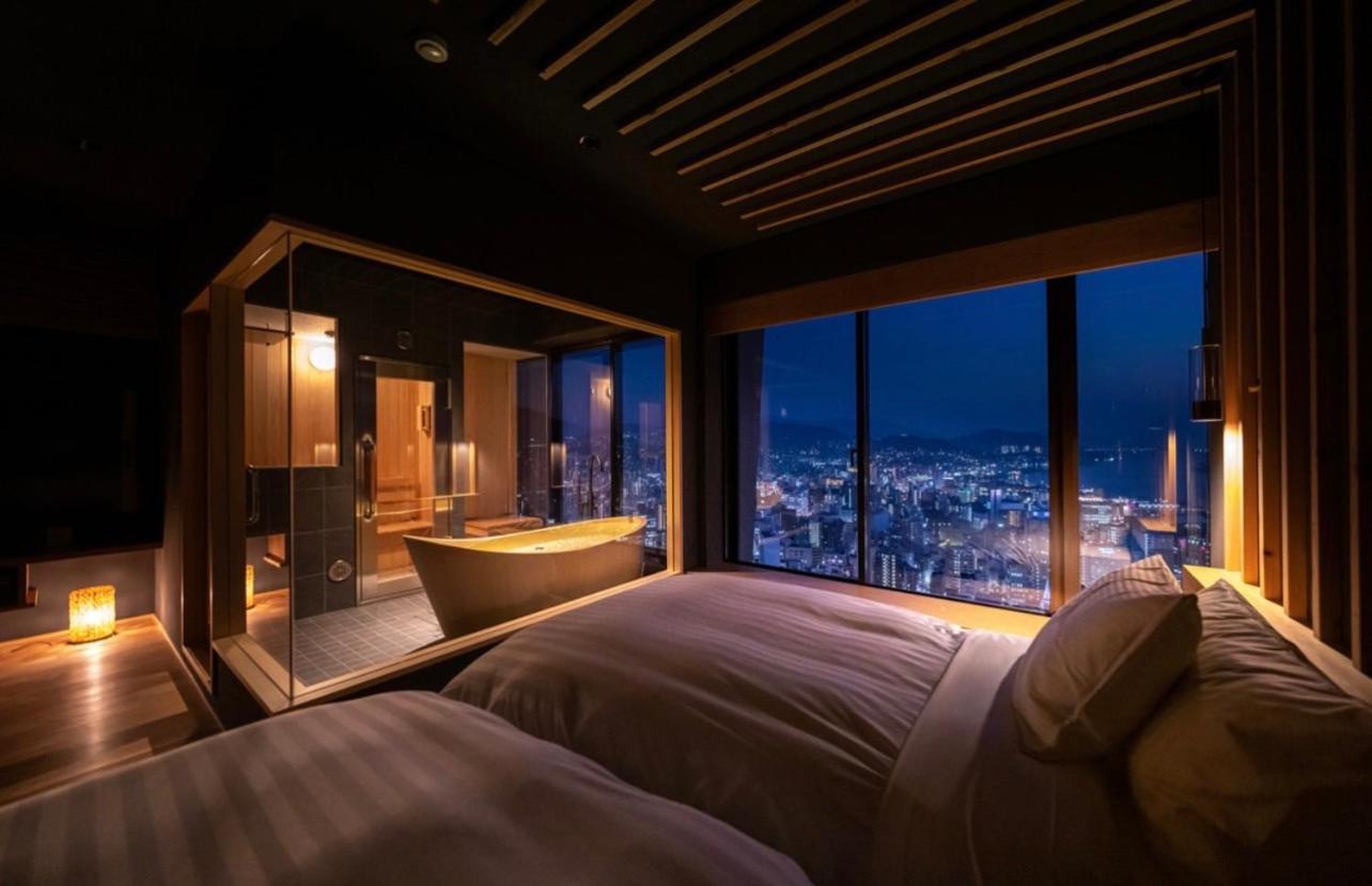 Hotel Nagasaki Ngoại thất bức ảnh