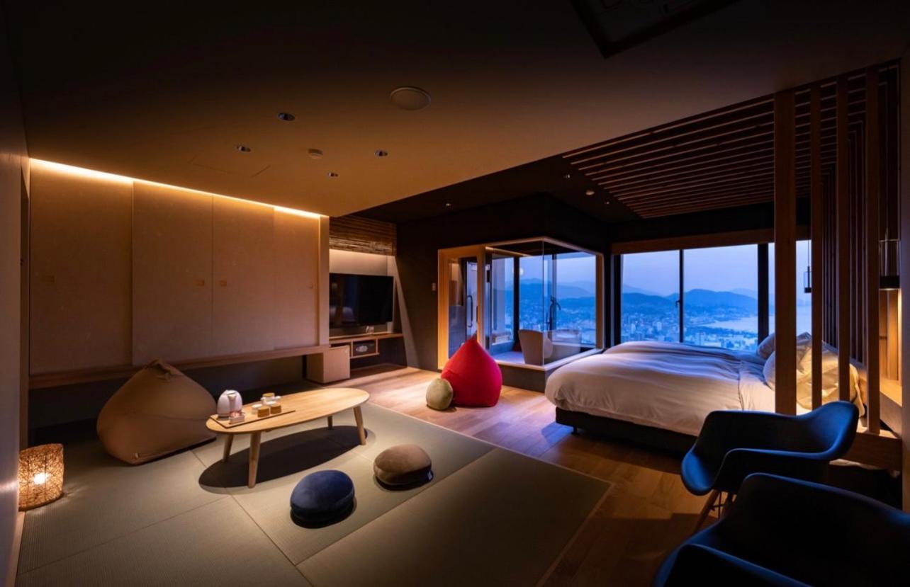 Hotel Nagasaki Ngoại thất bức ảnh