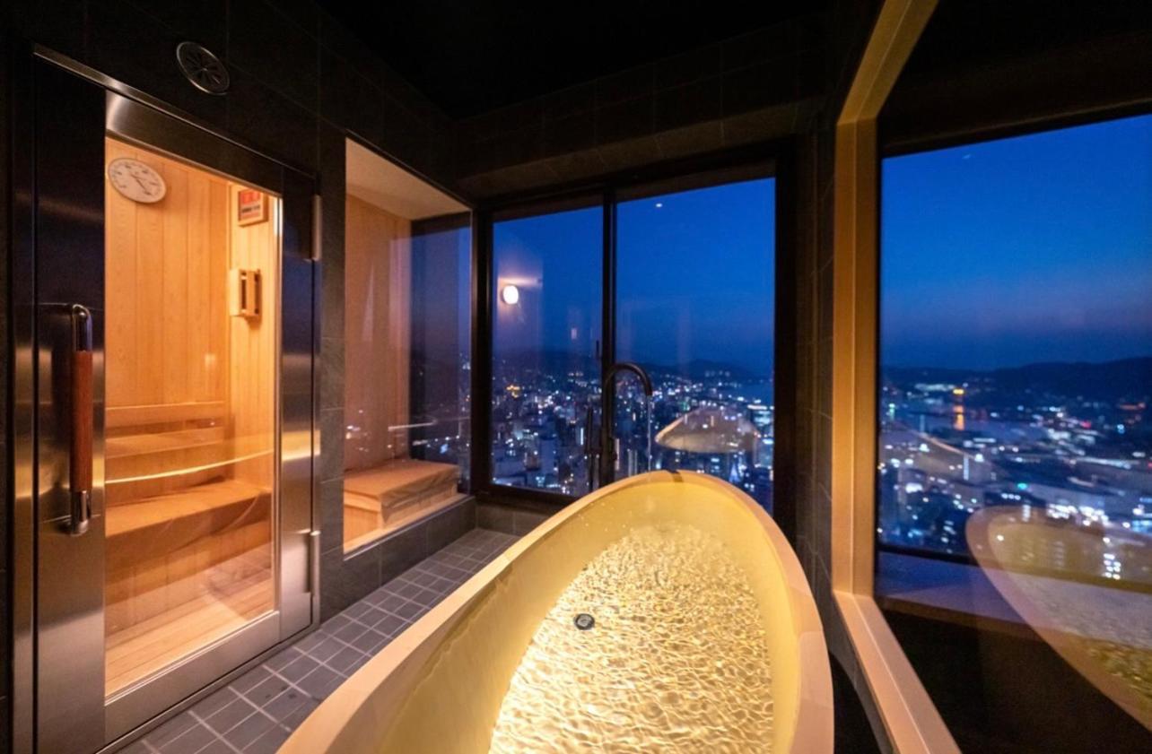 Hotel Nagasaki Ngoại thất bức ảnh