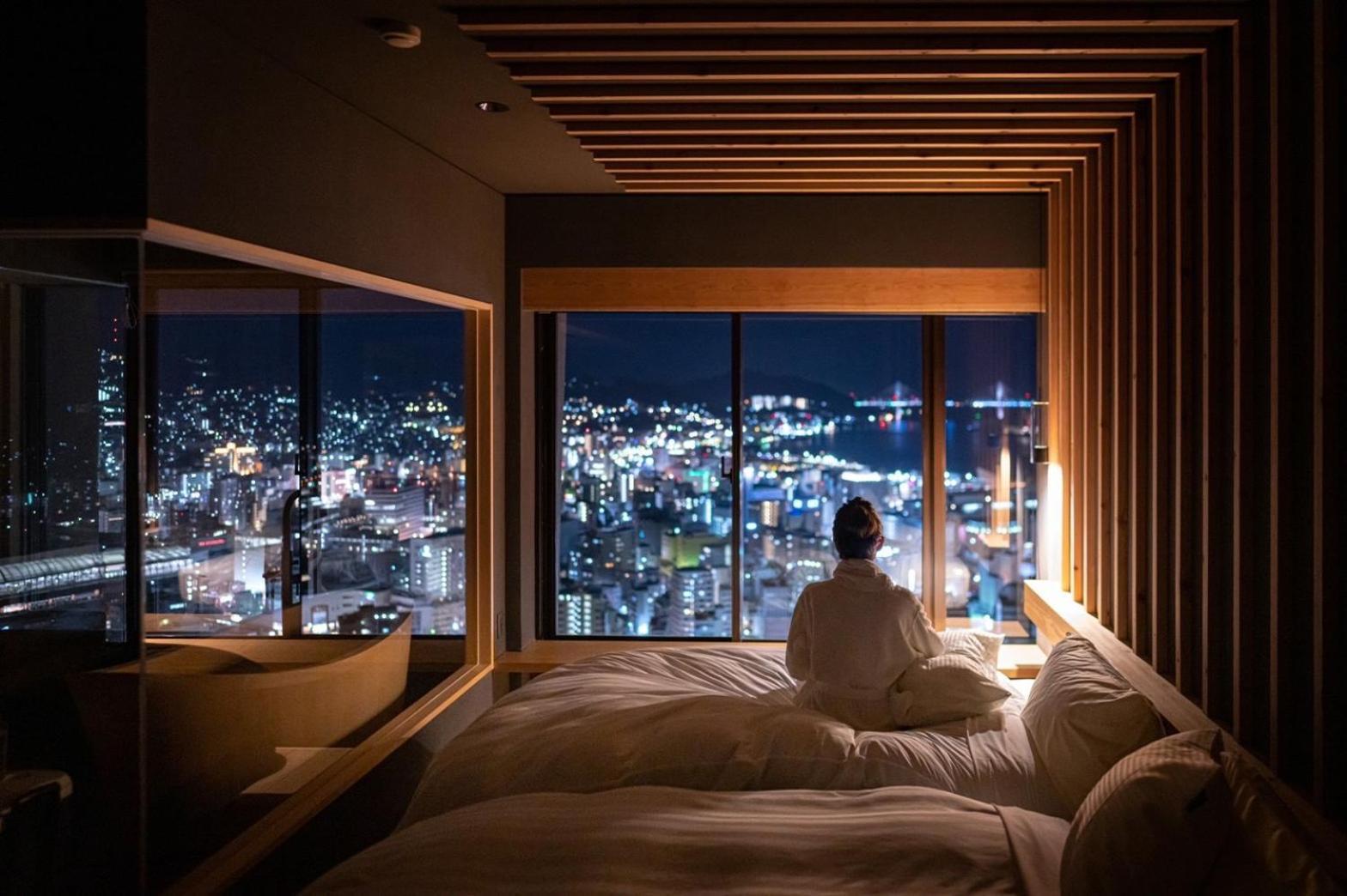 Hotel Nagasaki Ngoại thất bức ảnh