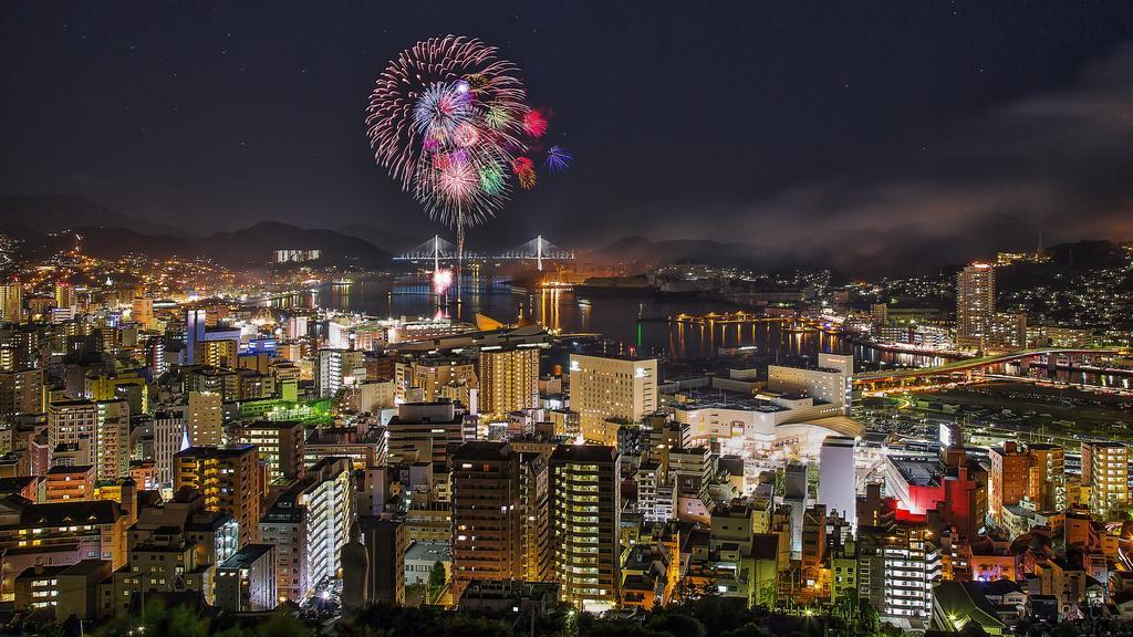 Hotel Nagasaki Ngoại thất bức ảnh