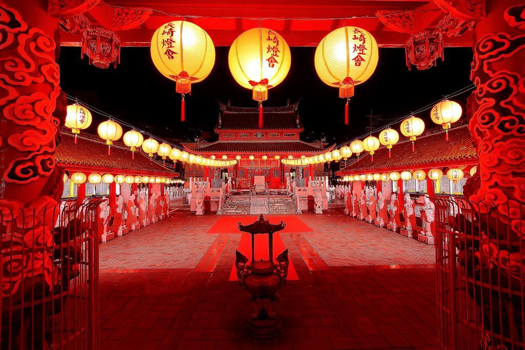 Hotel Nagasaki Ngoại thất bức ảnh