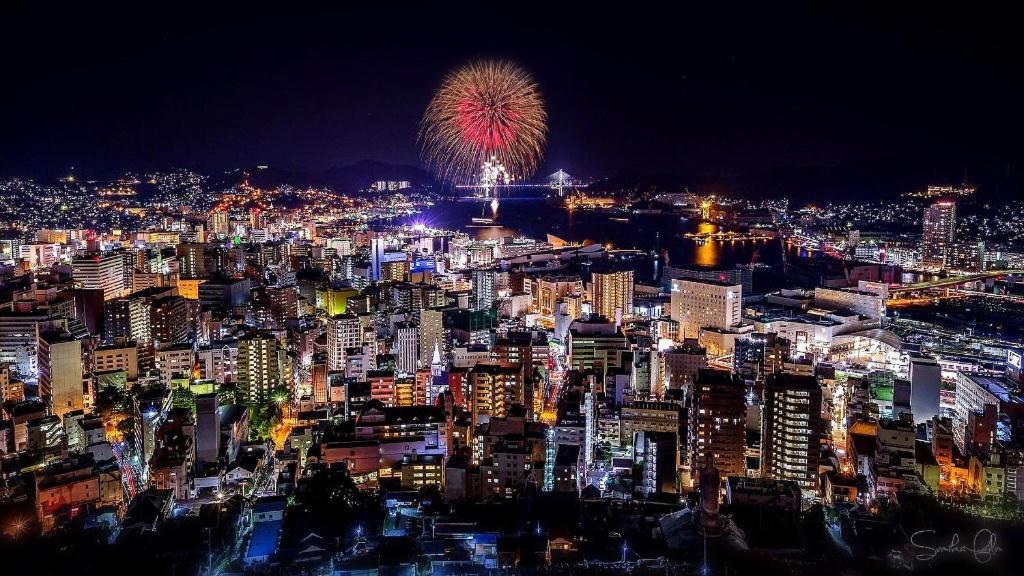 Hotel Nagasaki Ngoại thất bức ảnh