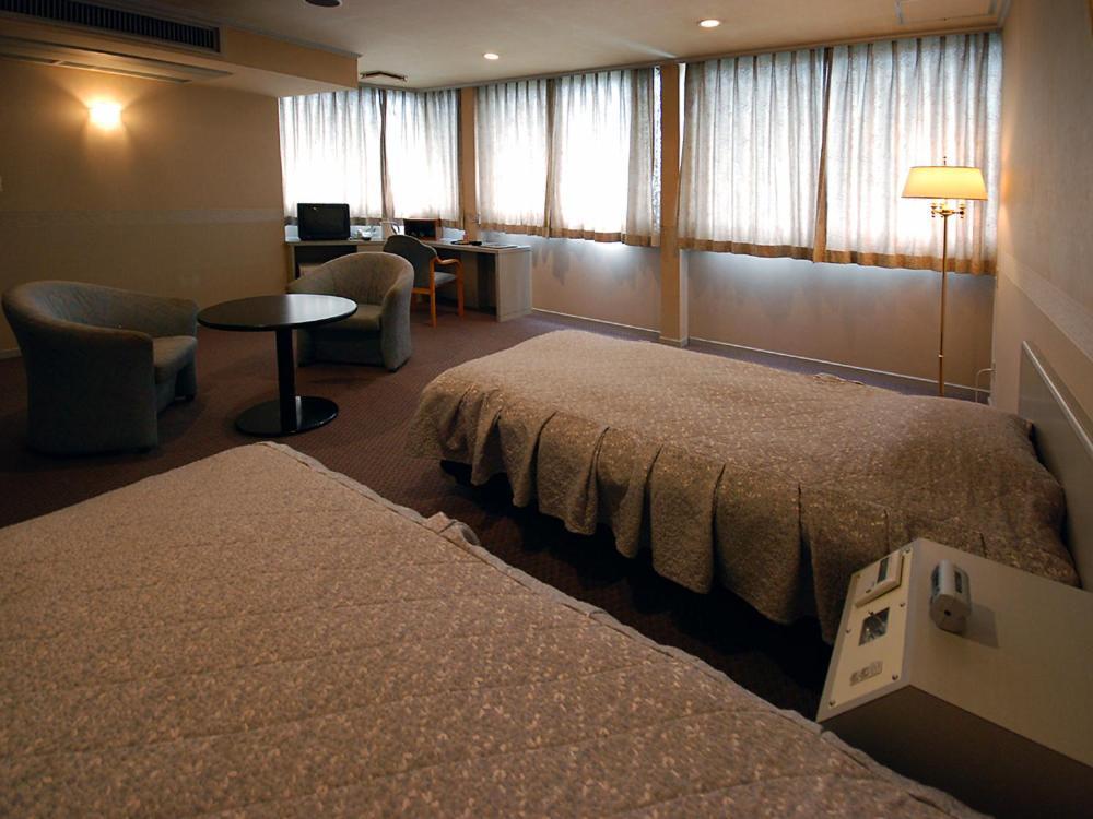 Hotel Nagasaki Ngoại thất bức ảnh