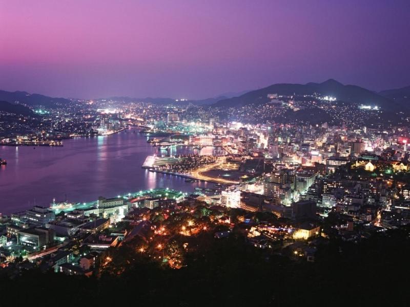 Hotel Nagasaki Ngoại thất bức ảnh