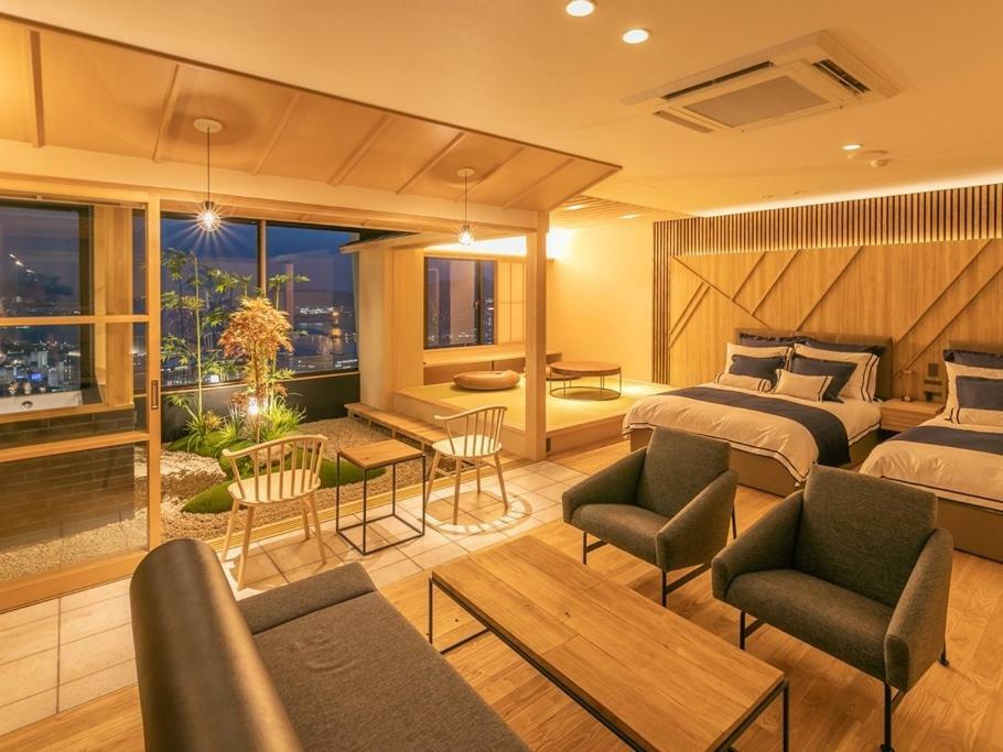 Hotel Nagasaki Ngoại thất bức ảnh