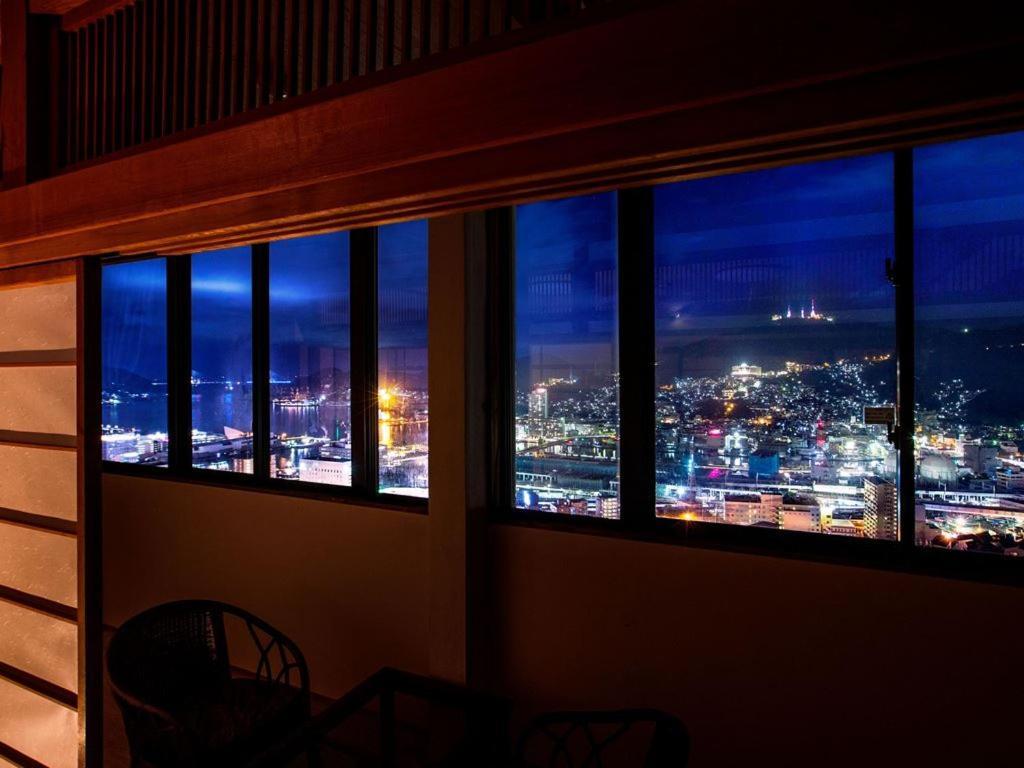 Hotel Nagasaki Ngoại thất bức ảnh