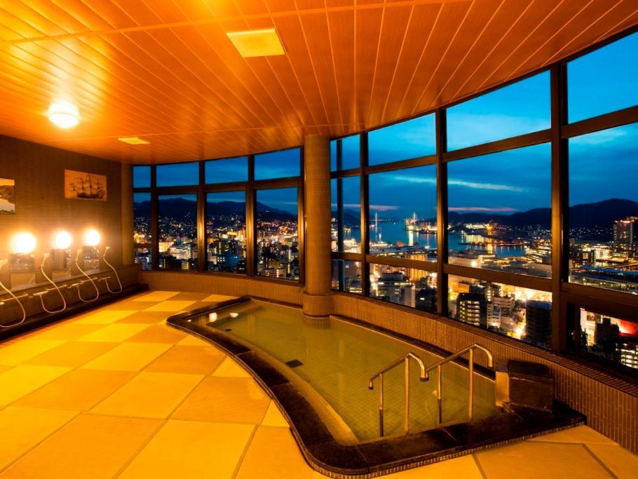 Hotel Nagasaki Ngoại thất bức ảnh