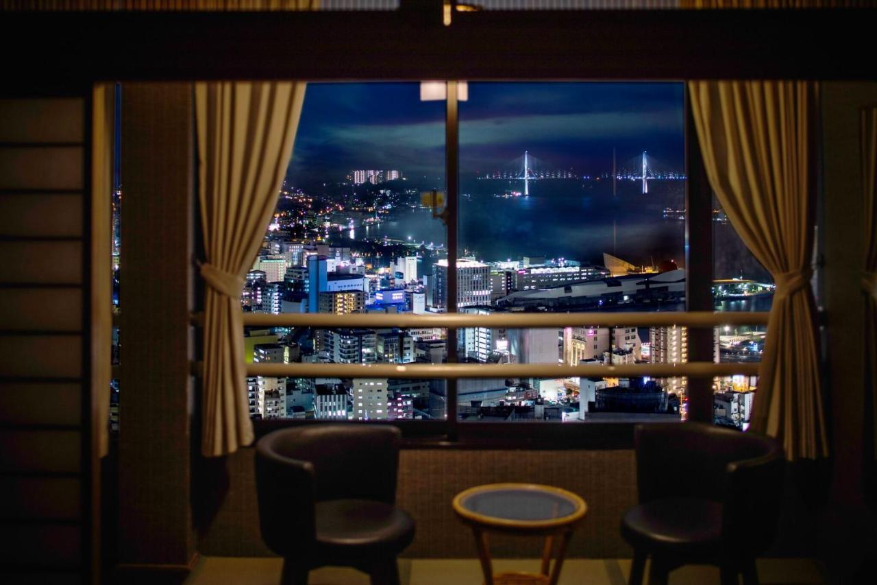 Hotel Nagasaki Ngoại thất bức ảnh